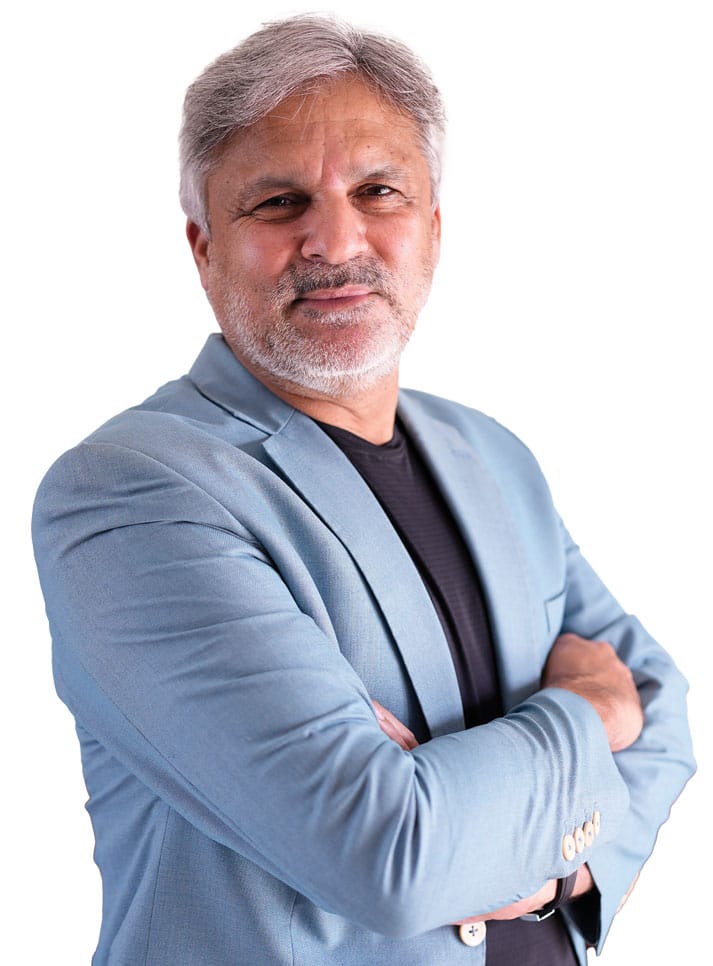 Moin Khan Brand Ambassador